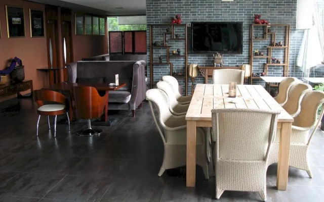 Wuxi Caifu Fortune Grand Canal Hotel