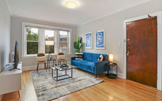 1BR Stay - Cullom B2