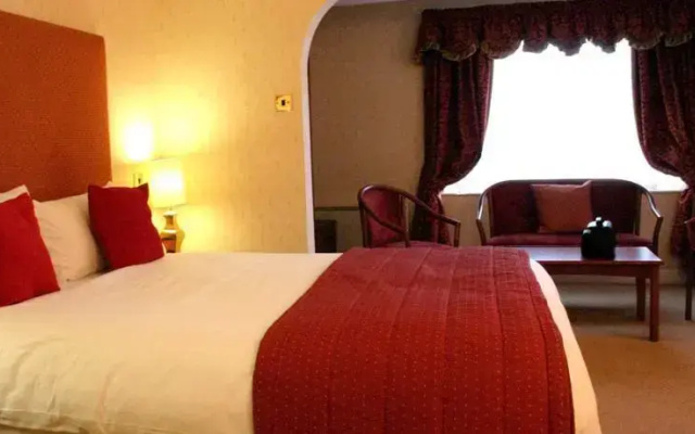 Best Western Admiral Rodney Hotel