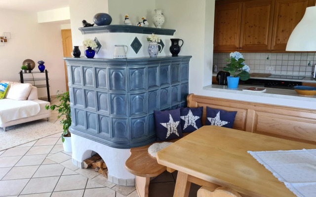 Schönes Ferienhaus am Herrenberg