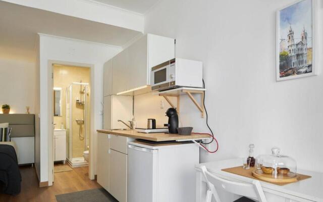 Cozy Studio Alvalade