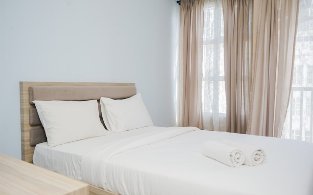 Fancy And Nice Studio At Saveria Bsd City Apartment