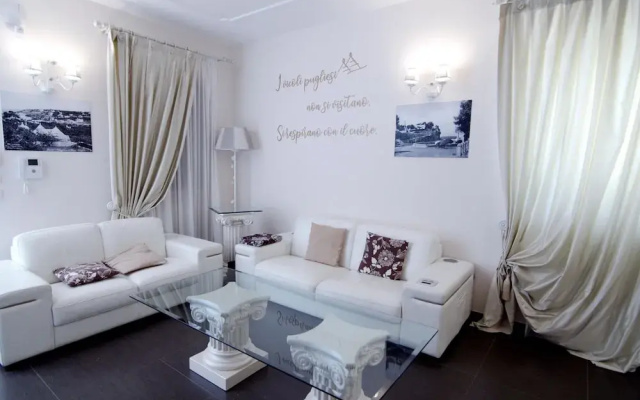 Villa in Apulia With Pool and Barbecue