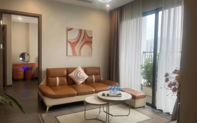The Zenpark Tower - Vinhomes Ocean Park