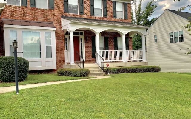 The Lovely Family Home