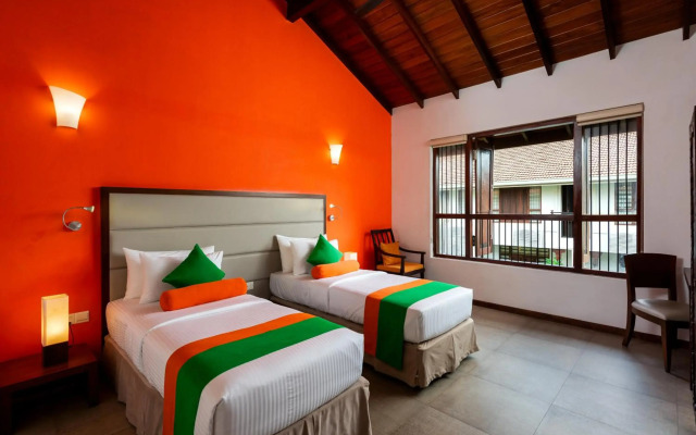 The Thinnai Hotel