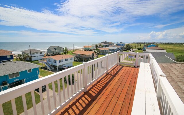 The Ocean Aire 3 Bedroom Home