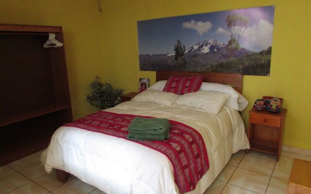 Hotel Inca Sairy Tupac