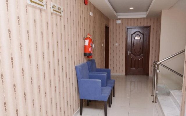 Ajwa Aparthotel 2