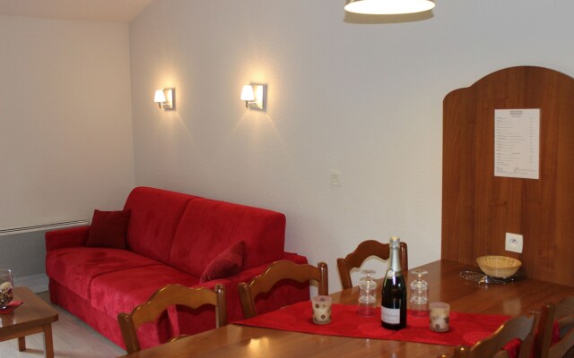 Residence Mer & Golf Tourmalet