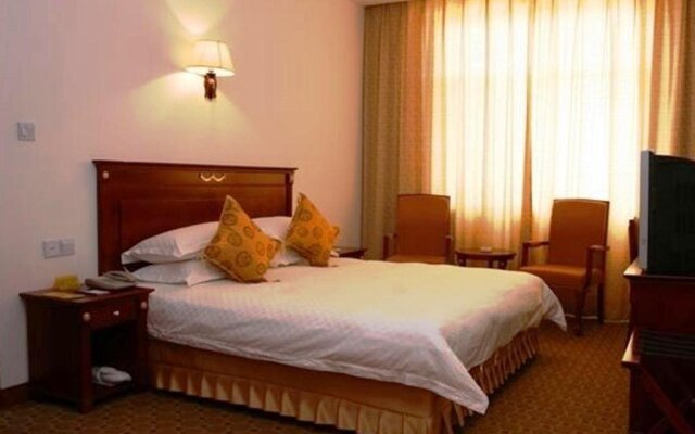 Eastern Stars Garden Scenery Hotel