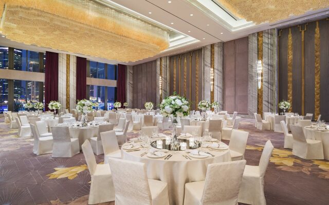 The St. Regis on the Bund, Shanghai