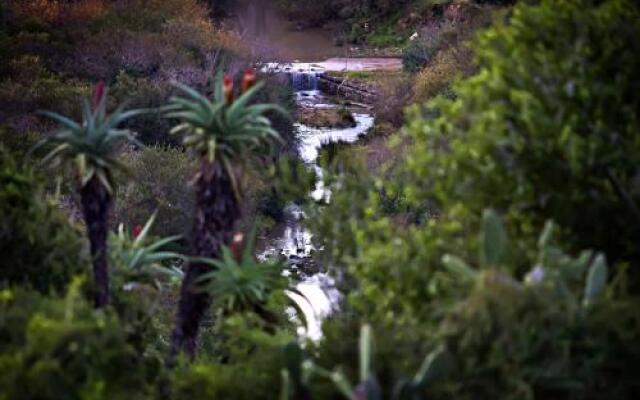 Addo Palace Bush Huts