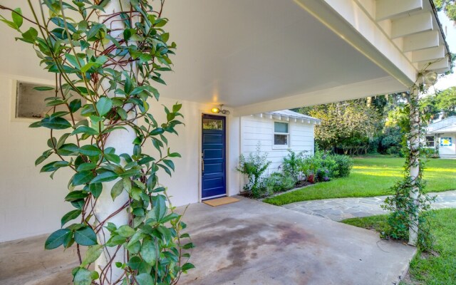 Savannah Vacation Rental ~ 7 Mi to Downtown!