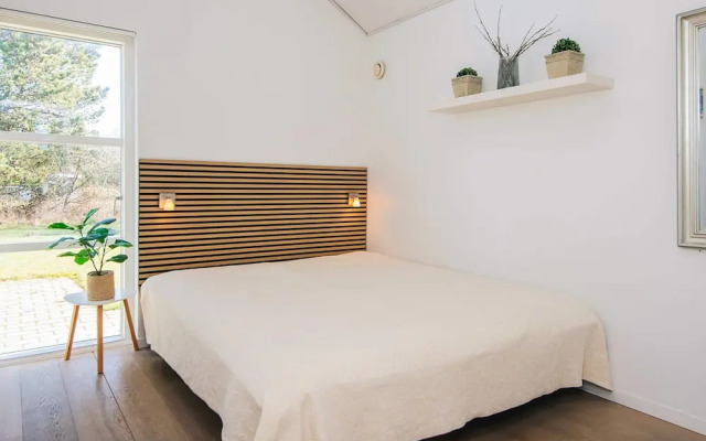 8 Person Holiday Home in Blavand