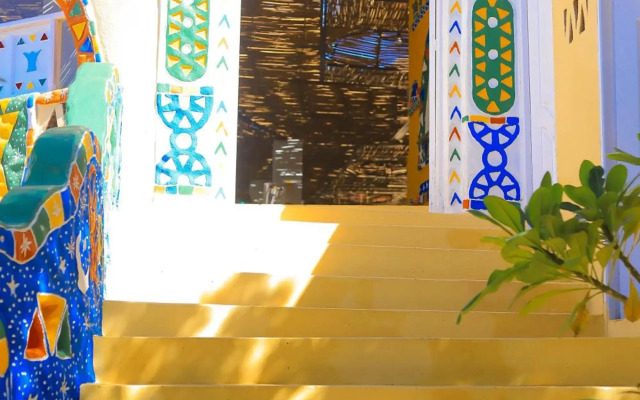 Old Nubian guest house