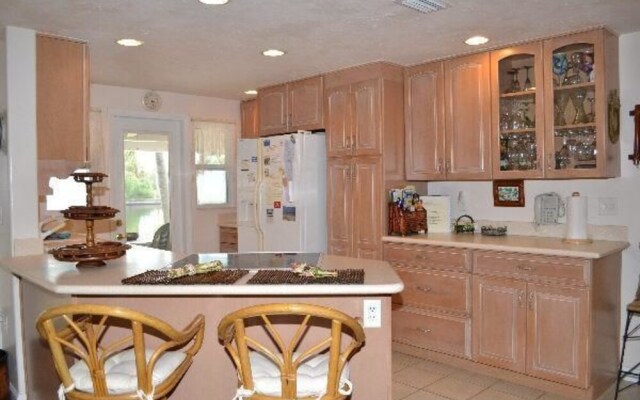 Lake By The Beach by RedAwning