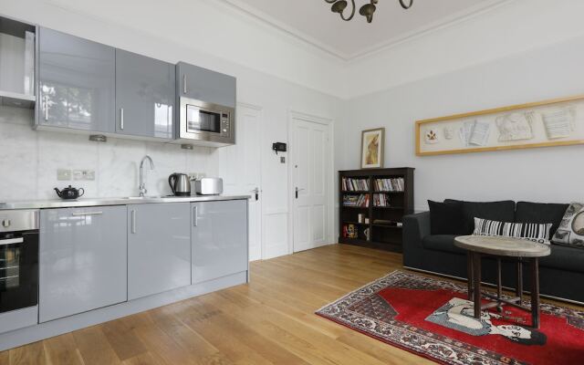 ALTIDO Elegant 1-bed flat in Islington, sleeps 2