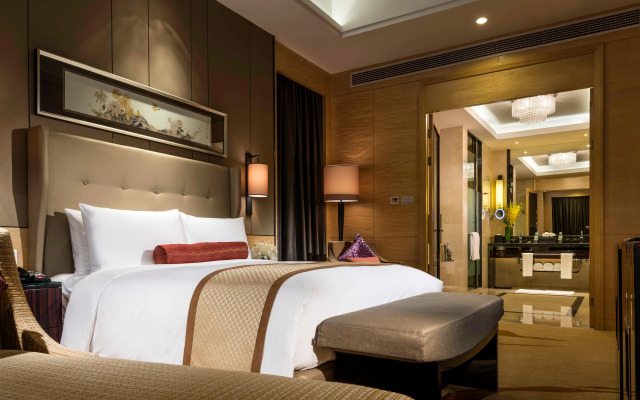 Intercontinental Tangshan by IHG