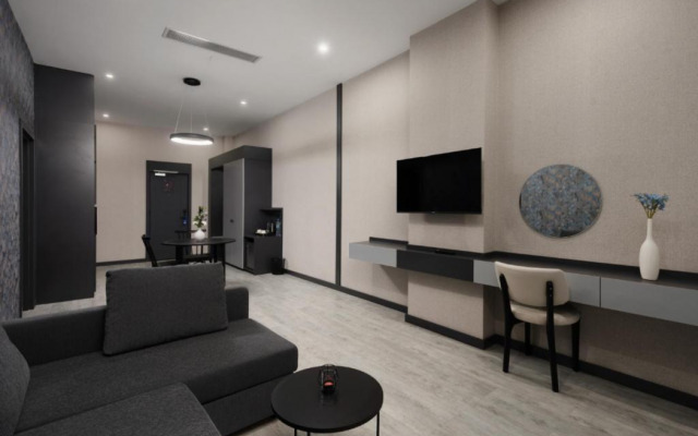 Ddk Hotel Duhok