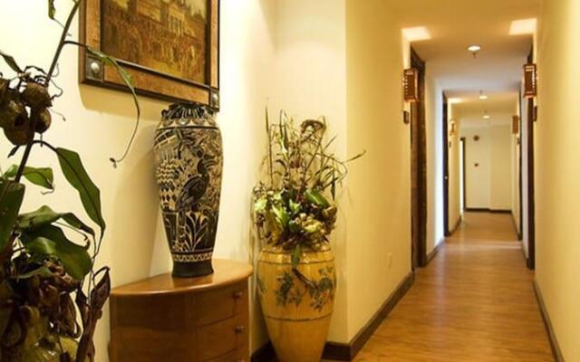Borneo Highlands Resort