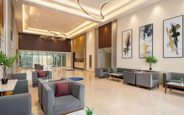 Ramada by Wyndham Ahmedabad Narendra Modi Stadium Motera