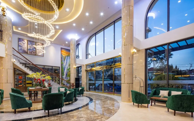 Dalat Prince Hotel