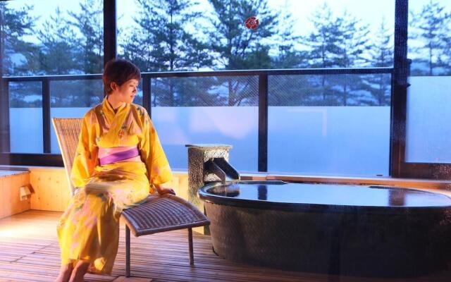 Ryokusuitei Keisui Ryokan