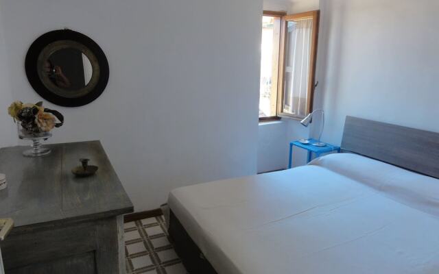 Caratteristica Casa Isola Capraia