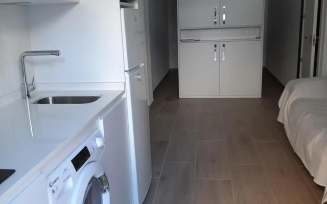 Apartamento Moderno y acogedor Antú, cerca de la playa