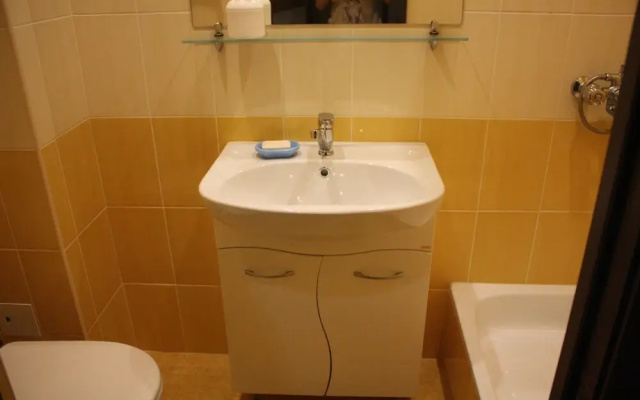 Guest House on Serafimovicha 1