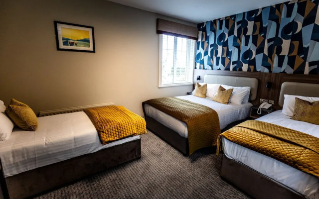 The Ballymac Hotel