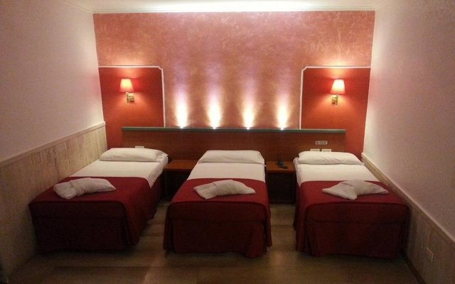 Center 1&2&3 Hotel