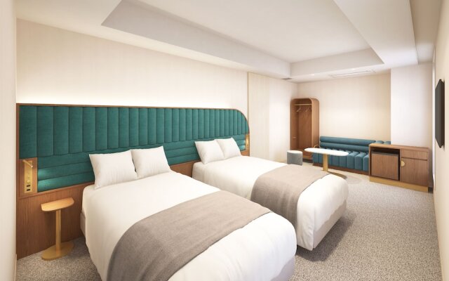 Hotel Comento Yokohama Kannai