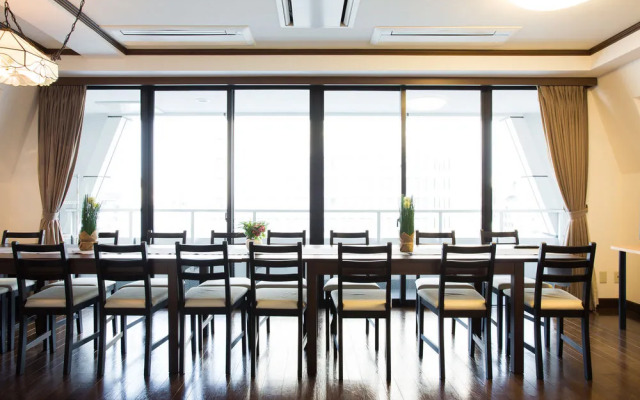 Toyoko Inn Osaka Sakuranomiya Eki Nishi Guchi