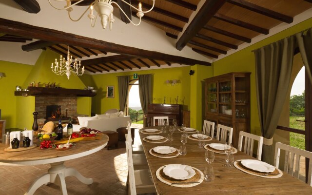 Verdidea - VILLA PAESAGGIO