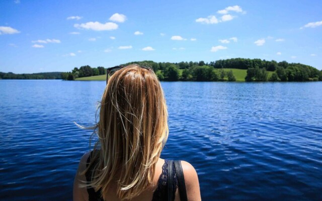 Camping du Lac de Saint-Pardoux