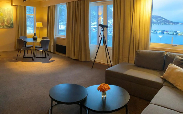 Rognan Hotell