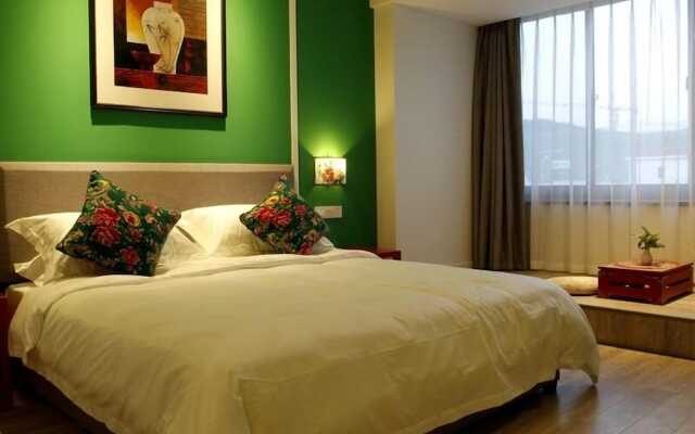 Weihai Yun Shang Boutique Hotel