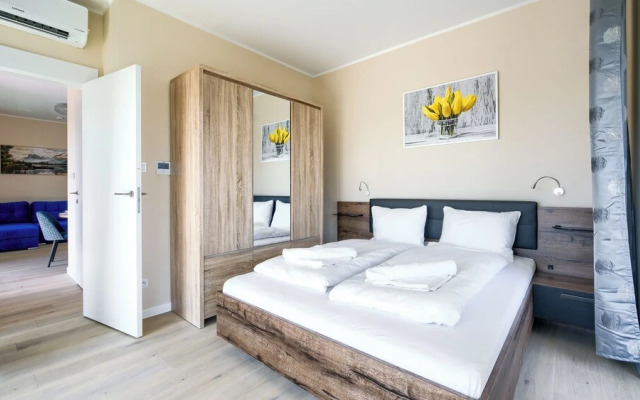 Apartamenty Sun & Snow Baltic Infinity