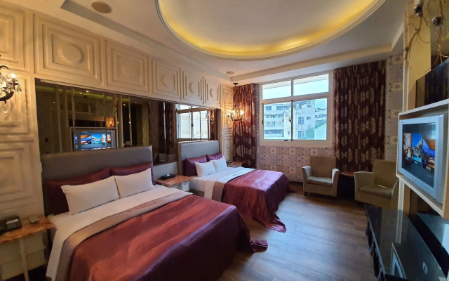 Jin Sha Motel
