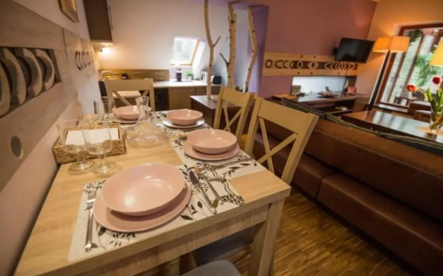 Apartament na urlop Wisla