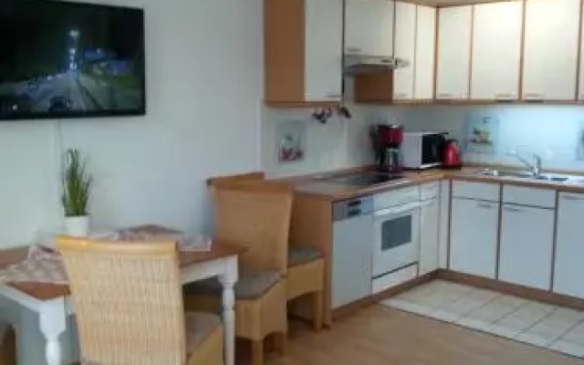 Ferienwohung Strandstraße