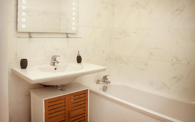 Res. Villa Tyrrenia, Macinaggio/rogliano, Apartment With bay View