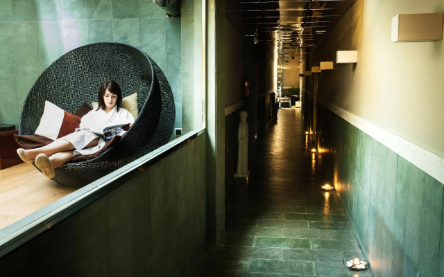 Gran Talaso Hotel Sanxenxo
