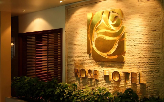 The Rose Hotel Bangkok