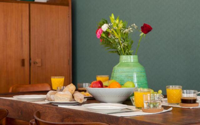 Principe Real Beautiful 3 Bedroom Flat