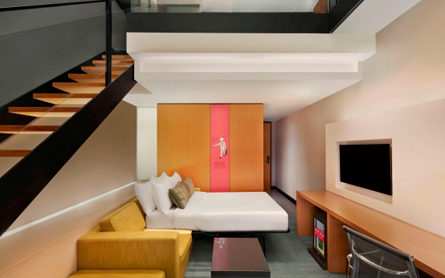 Aloft Kuala Lumpur Sentral