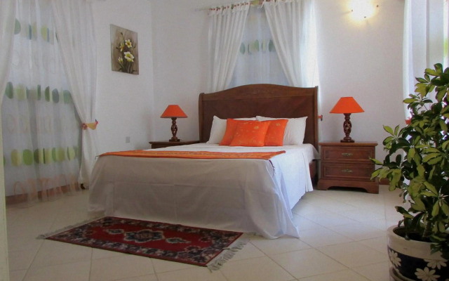 Golden Rod Villa
