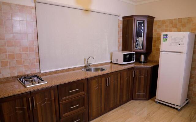 Abu Al Soud Furnished Apartments